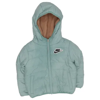 Winter jacket (Blue) from Nike Polyester