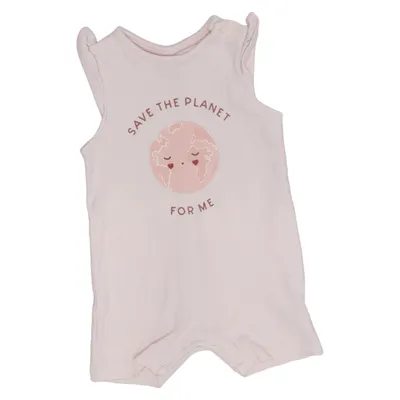 Rompers (Pink) from Baby C&A Cotton