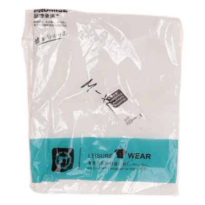 T-shirt (Vit) från Leisure Wear