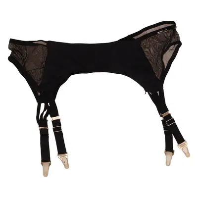 Jarretelle (Noir) de Bluebella