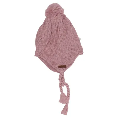Bobble hat (Inkamütze) from Alana Organic cotton