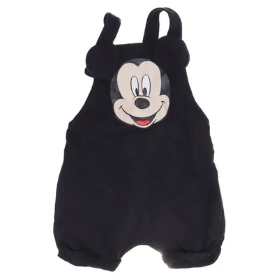 Dungarees (White, Black, Multicolored) from H&M Baby Cotton, Polyester