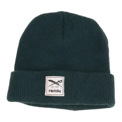 Beanie (Green) from Iriedaily Acrylic