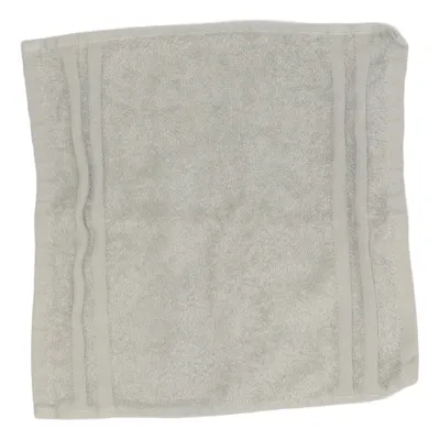 Serviette (Gris) de Ebelin Coton biologique