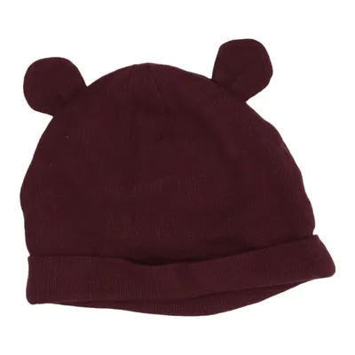 Beanie-Mütze (Lila) von Dopo Dopo Baby Baumwolle, Elasthan