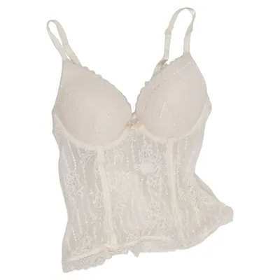 Bustier (Le Magique Plongeant) från Etam Elastan, Polyamid