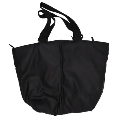 Skuldertaske (Sort) fra Oysho Polyester, Polyurethan