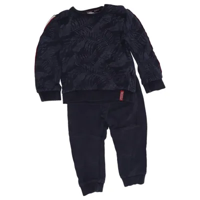 Loungewear (Blauw) van Dirkje