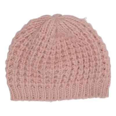 Beanie (Pink) from Beeline Acrylic, Polyester