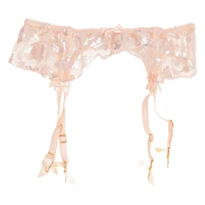 Strumpebandshållare (Beige) från Agent Provocateur Polyamid, Polyester