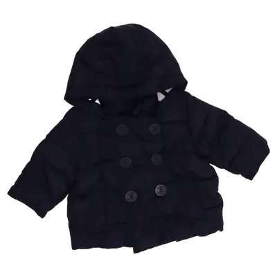 Vinterjakke (Blå) fra BabyGap Akryl, Bomuld, Polyester