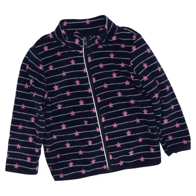 Fleece jacket (Blue, Pink, White) from Impidimpi Recycled polyester