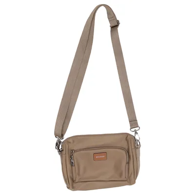 Schoudertas (Beige) van Bogner