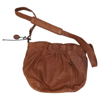 Shoulder-bag (Brown) from Aunts & Uncles