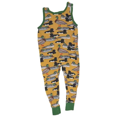 Barboteuse (Jaune, Vert, Multicolore) de Duns Coton biologique