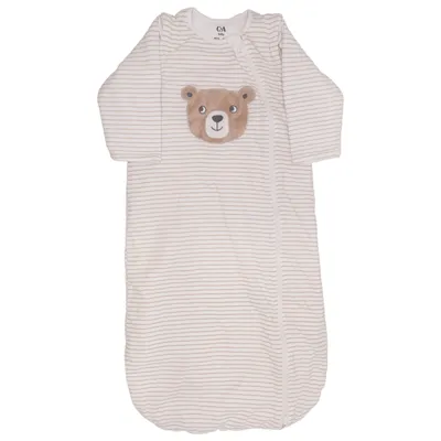 Baby Schlafsack (Weiß, Beige) von Baby C&A Baumwolle