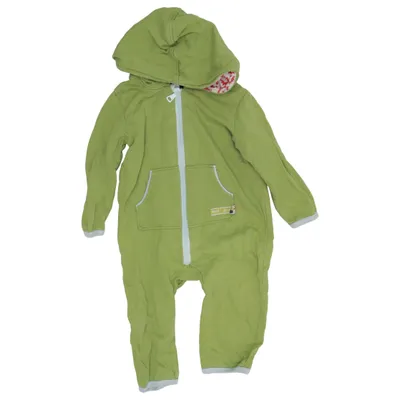 Rompers (Green, Blue, Multicolored) from Loud + Proud Organic cotton
