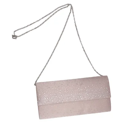 Clutchtaske (Beige) fra Bijou Brigitte Polyester