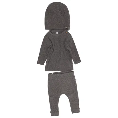 Set (Grå) från Zeeman Elastan, Polyester