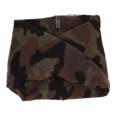 Neck warmer (Green, Black, Brown) from Zara Kids