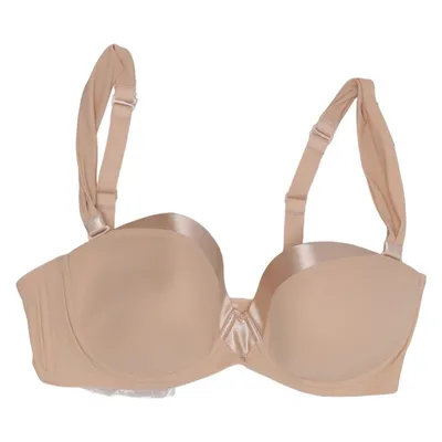Soutien-gorge (Beige) de Implicite Élasthane, Polyamide, Polyuréthane