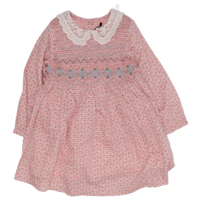 Dress (Pink, Blue, White) from Next