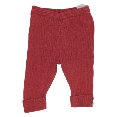Lange onderbroek (Rood) van People Wear Organic Organisch katoen