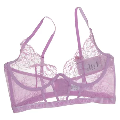 BH (Lila) von Hunkemöller Elasthan, Polyamid
