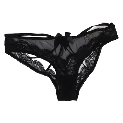 Panties (Black) from Mister Lady Elastane, Polyamide