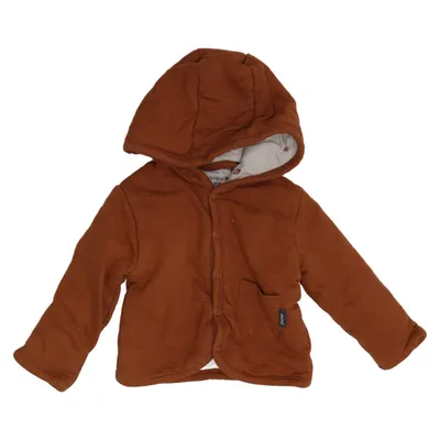 Jacket (Brown) from Prénatal Organic cotton, Polyester