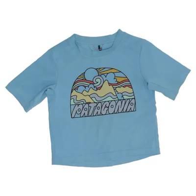 T-shirt (Capilene Silkweight) fra Patagonia Polyester