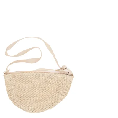 Shoulder-bag (Beige) Polyester