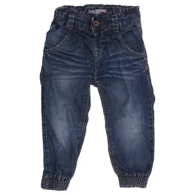 Jeans (Blå) från Name It Mini Bomull