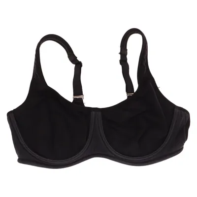 Bra (Black) from Curvy Kate Cotton, Elastane