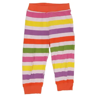 Pyjamasbyxor (Orange, Gul, Lila) från Tutta Bomull