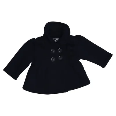 Jacket (Blue) from Early Days Cotton, Polyester