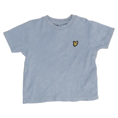 T-shirt (Blau) von Lyle & Scott Junior Baumwolle