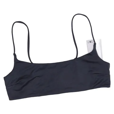 Bikini top (Blauw) van Weekday Elastaan, Polyamide