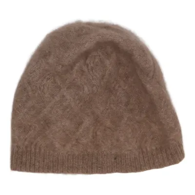 Beaniemössa (Beige) från Seeberger