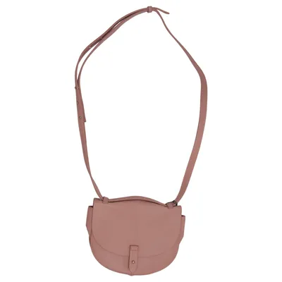 Shoulder-bag (Pink) from Gap Faux leather, Polyester