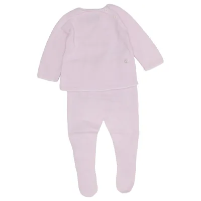 Set (Pink) from Paz Rodriguez Cotton