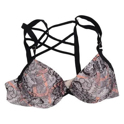 BH (Svart, Orange, Vit) från The Sylvie Collection by Hunkemöller Elastan, Polyester