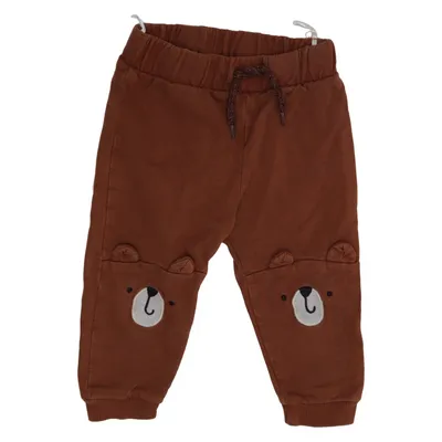 Sweatpants (Brown) from Baby Club by C&A Cotton