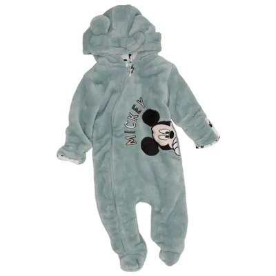 Sparkdräkt (Blå) från Disney Baby Bomull, Återvunnen polyester