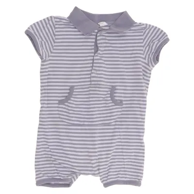 Rompers (Blue, White) from Bellybutton Cotton