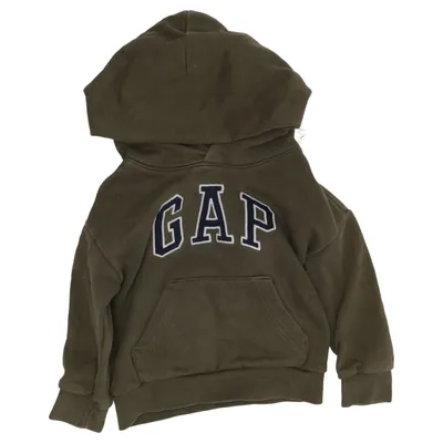 Hættetrøje (Grøn) fra BabyGap Bomuld, Polyester