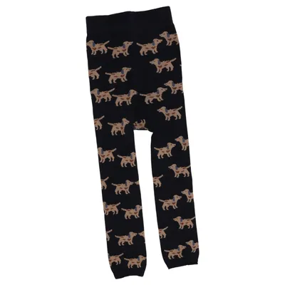 Leggings (Blue, Brown) from Tchibo