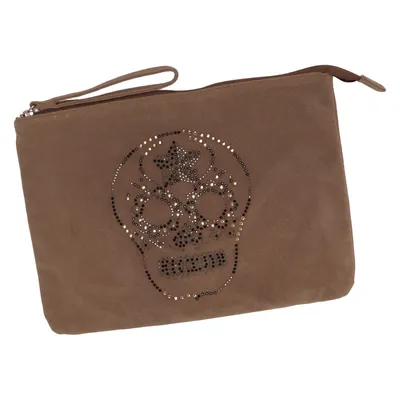 Trousse de toilette (Beige) de Pimkie