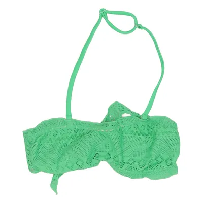 Bikini top (Groen) van Leonado Elastaan, Polyamide