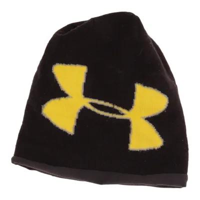 Beaniehue (Sort, Gul, Grå) fra Under Armour Akryl, Elastan, Nylon, Polyester